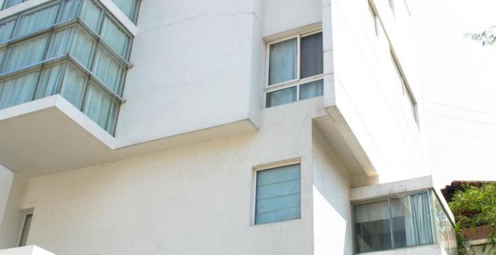 Purple Lotus Aparthotel Bangalore Exterior photo