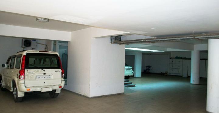 Purple Lotus Aparthotel Bangalore Exterior photo